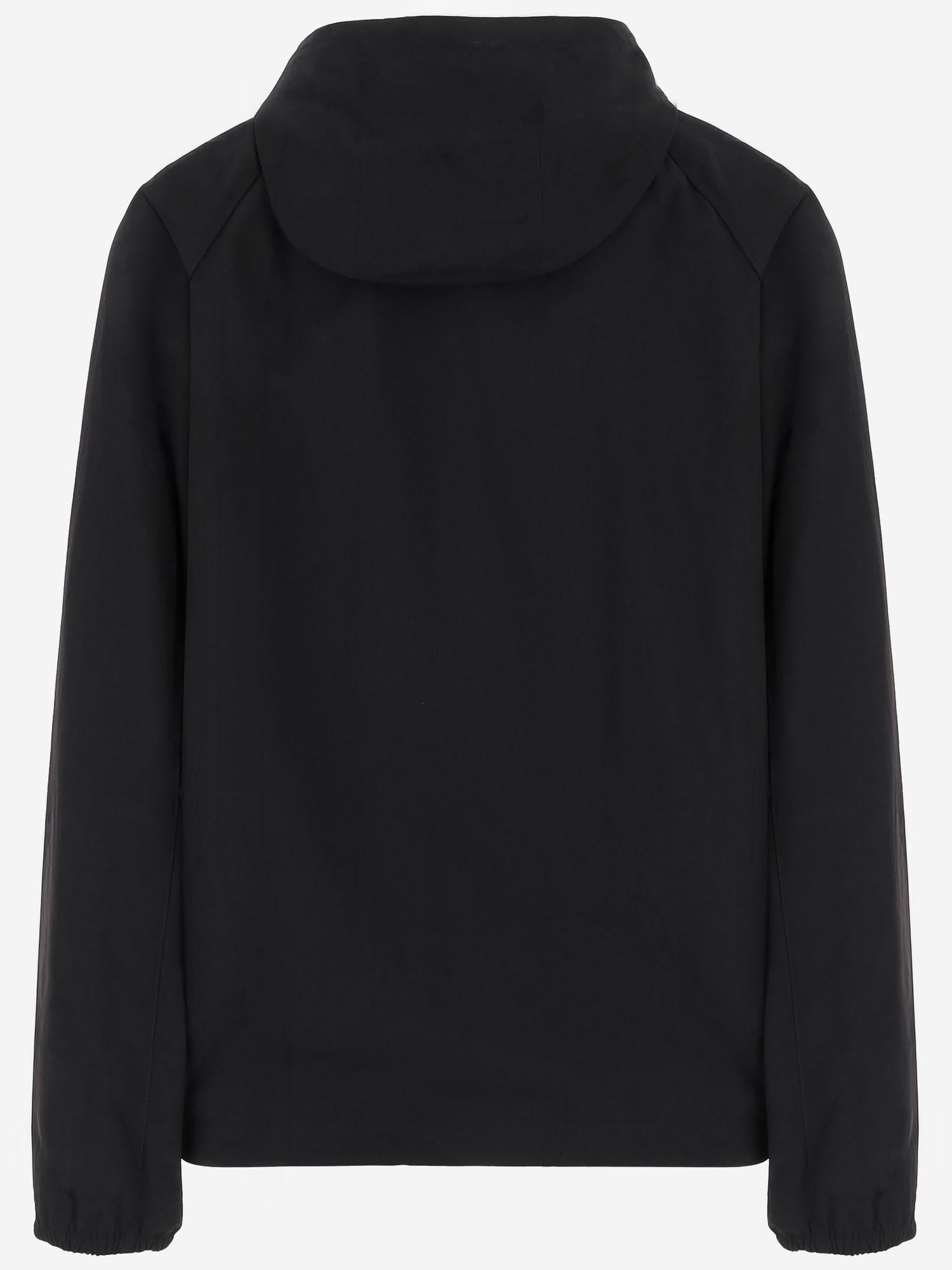 GIACCA DA TUTA TECNICA CON LOGO 866529 TUO051000 BALENCIAGA 