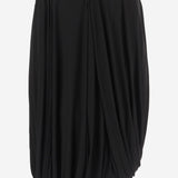 ABITO DRAPPEGGIATO IN VISCOSA S540Y09XTT 1100 LOEWE 