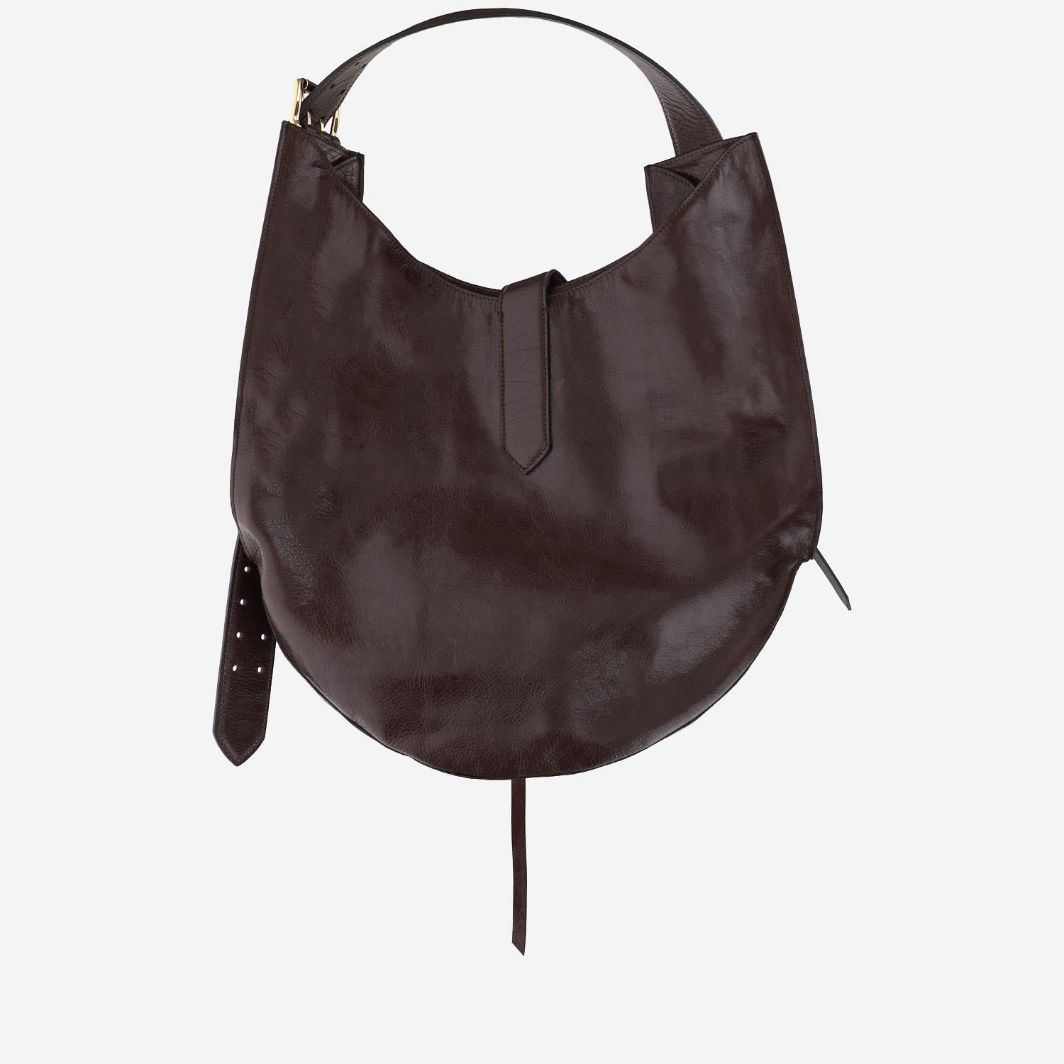 Borsa SUNSET in pelle SUNSETSOUFFLE 088SL RADICA STUDIO 