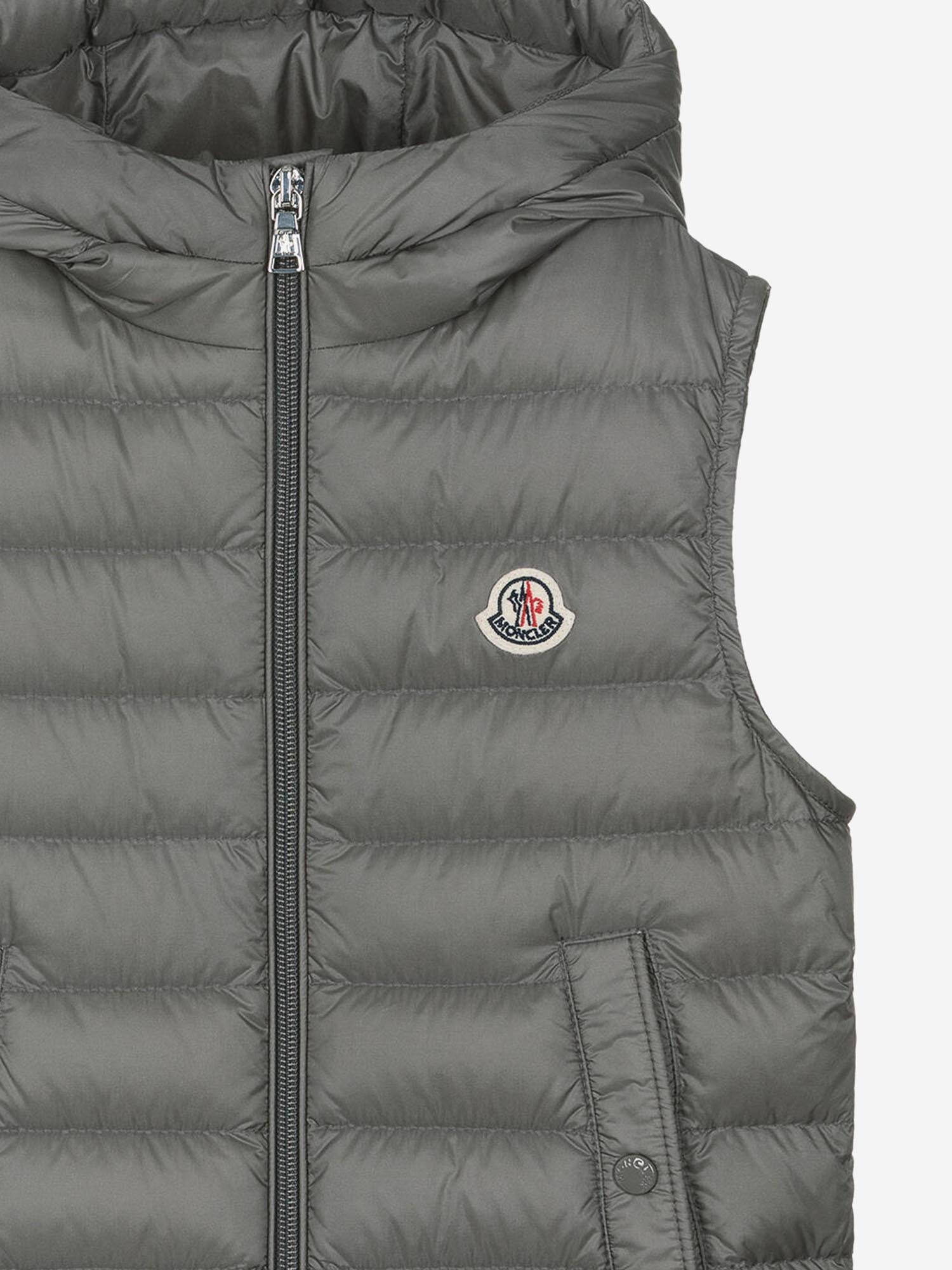 GILET IMBOTTITO USAY 1A00007597YF 905 MONCLER ENFANTS 