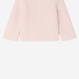 CARDIGAN IN COTONE E CASHMERE S06XCAK00005 025A BONPOINT KIDS 