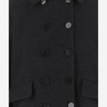 GIACCA IN MISTO LANA 823781 Z7AU91000 GUCCI 