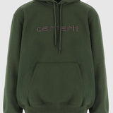 FELPA IN MISTO COTONE CON LOGO I030547 38EXX CARHARTT WIP 