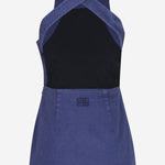 ABITO IN COTONE MF6345 19JYF0021 MIU MIU 