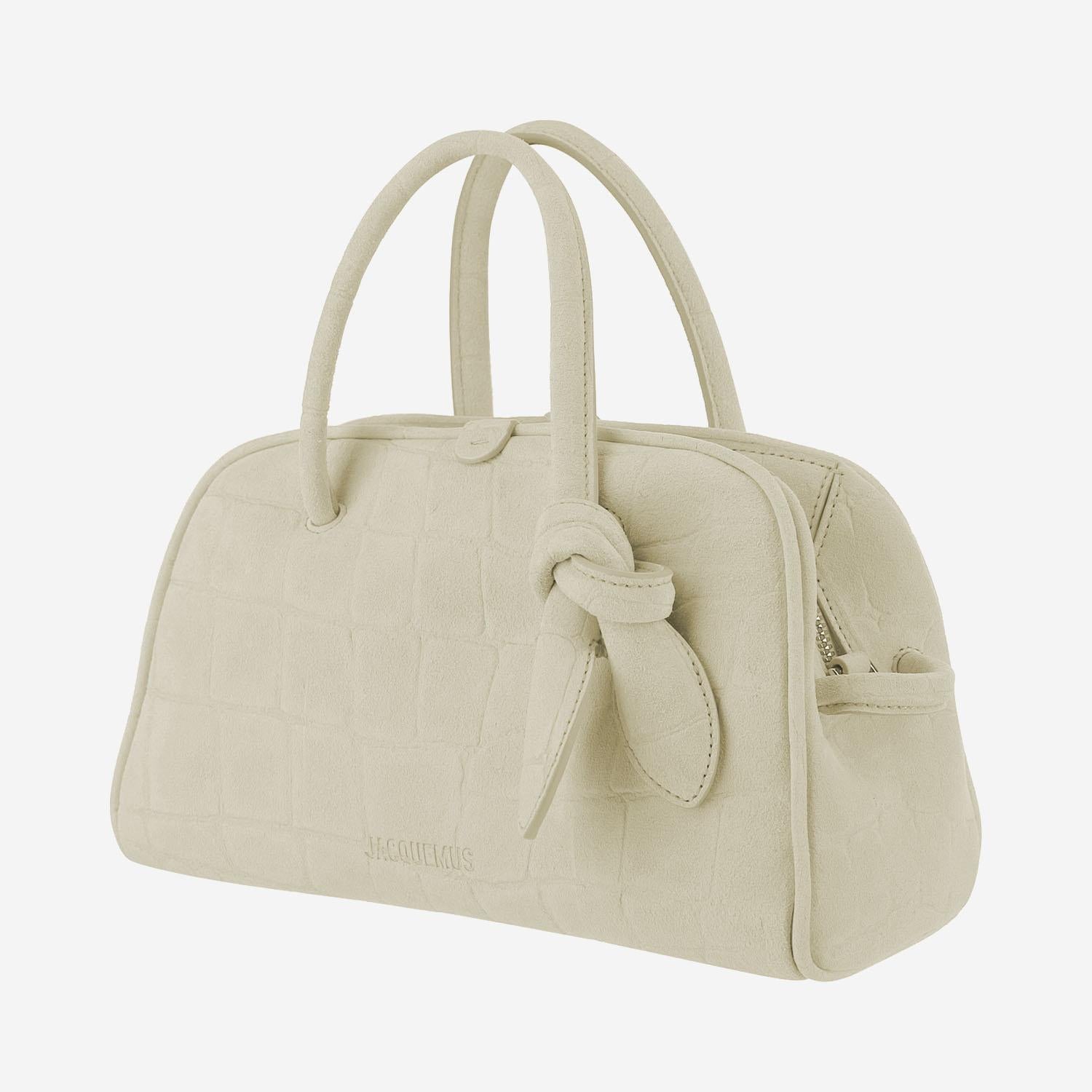 Borsa turismo piccola BAW00416AC07A09 120 JACQUEMUS 