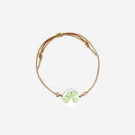 BRACCIALE TRIFOGLIO 143.3GF CAMEL CARRE DE TREFLES 
