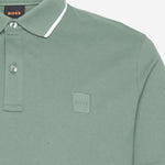 POLO IN COTONE STRETCH 50507699 446 HUGO BOSS 