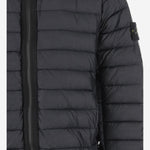 PIUMINO IMBOTTITO IN NYLON 4100011 S0024V0020 STONE ISLAND KIDS 