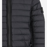 PIUMINO IMBOTTITO IN NYLON 4100011 S0024V0020 STONE ISLAND KIDS 