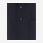 GIACCA MONOPETTO IN MISTO LANA 1SMC22K 340207B3224 TAGLIATORE 