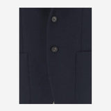 GIACCA MONOPETTO IN MISTO LANA 1SMC22K 340207B3224 TAGLIATORE 