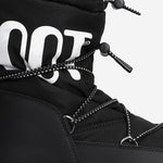 stivali m track in nylon 2440080 N001 MOON BOOT 