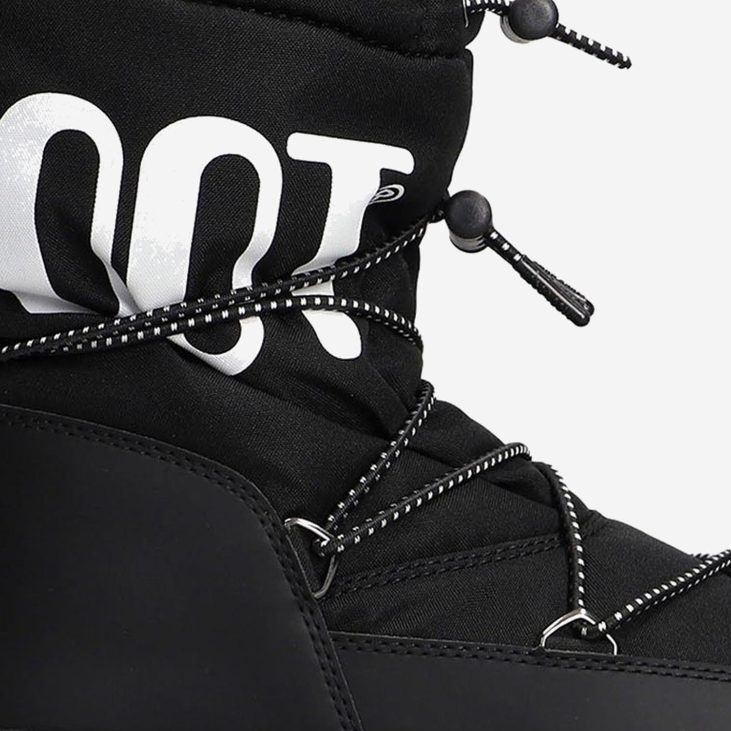 stivali m track in nylon 2440080 N001 MOON BOOT 