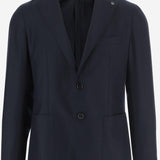 GIACCA MONOPETTO IN CASHMERE 1SMC22K 440029B3218 TAGLIATORE 