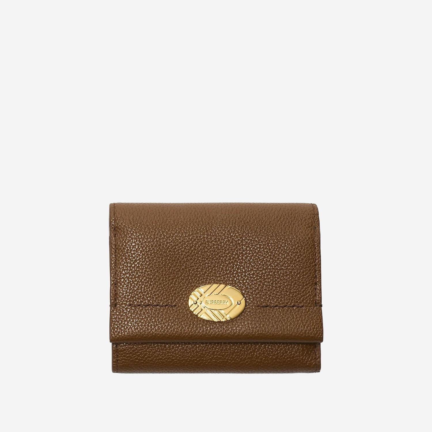 Portafoglio Cotswolds in pelle 8112327 HAZEL BURBERRY 