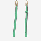 POCHETTE IN PELLE CON LOGO 104277 A0F1U59Q PINKO 