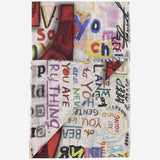SCIARPA BIG LOVE 2097 1510 FALIERO SARTI 