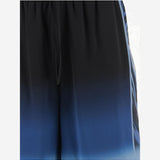 PANTALONI CORTI CON STAMPA GRAFICA MSP26TR399 07 CASABLANCA 