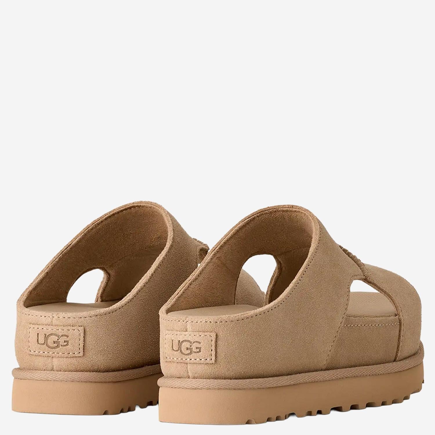 SANDALI GOLDENSTAR HI CUTOUT 1175132 SAN UGG 
