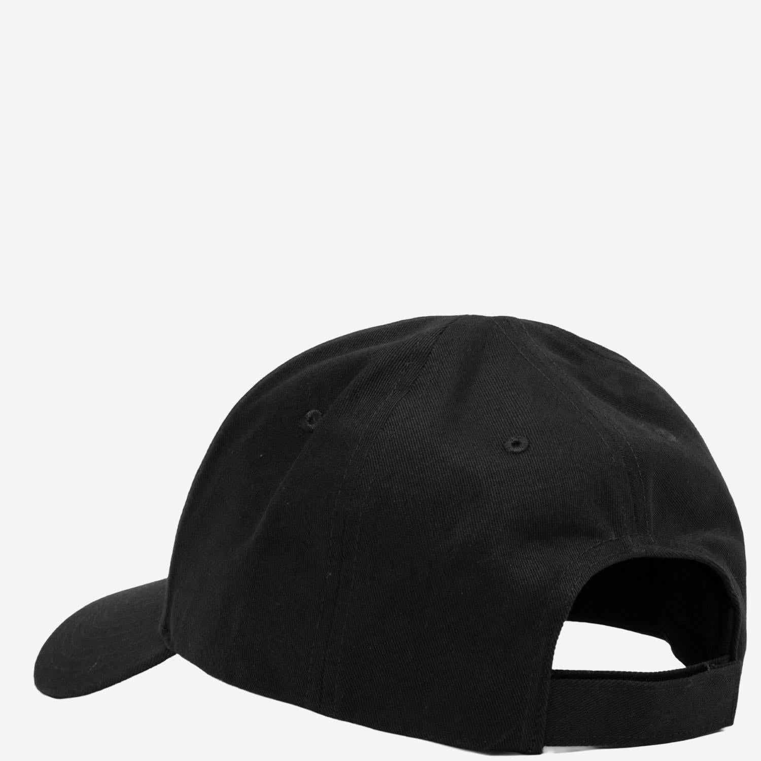 CAPPELLO DA BASEBALL CON LOGO ACPU063K BASEBALLBLACK AUTRY 