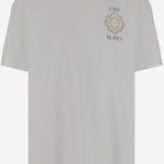 T-SHIRT IN COTONE CON LOGO MPF25JTS001 11 CASABLANCA 