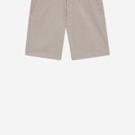 PANTALONI CORTI IN COTONE STRETCH 50559292 079 HUGO BOSS 