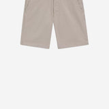 PANTALONI CORTI IN COTONE STRETCH 50559292 079 HUGO BOSS 
