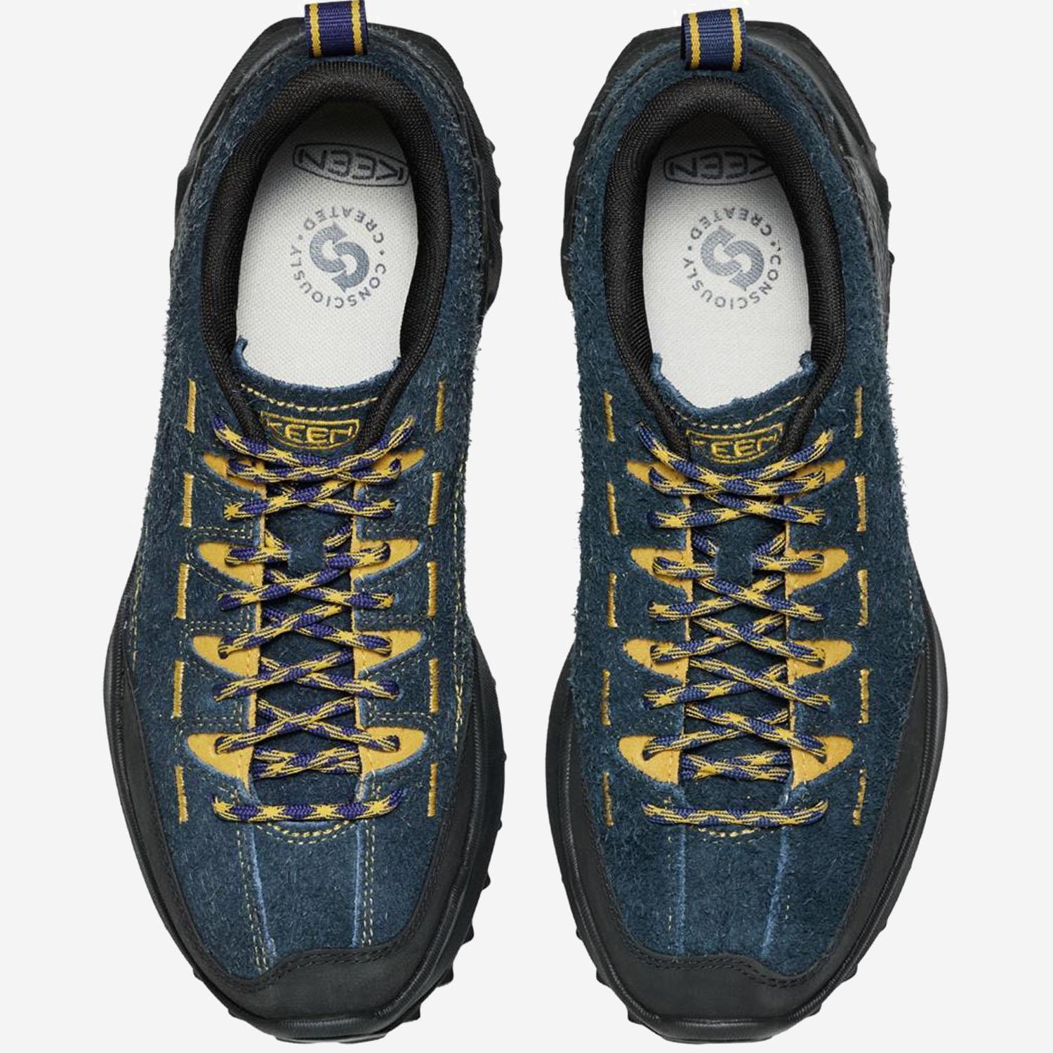 SNEAKERS JASPER ZIONIC 1031086 SKYCAPTAINLEMONCURRY KEEN 