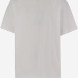 T-SHIRT IN COTONE CON LOGO B25363 WHITE BILLIONAIRE BOYS CLUB 