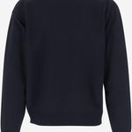 PULLOVER IN LANA CON LOGO S74HA1552 D13142477 DSQUARED2 