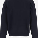 PULLOVER IN LANA CON LOGO S74HA1552 D13142477 DSQUARED2 