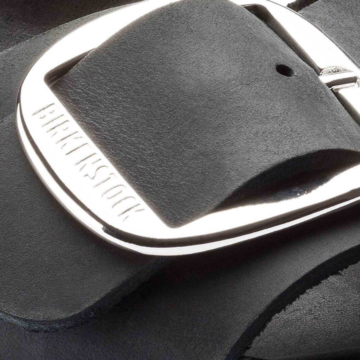 SANDALI MADRID BIG BUCKLE 1006523 BLACK BIRKENSTOCK 