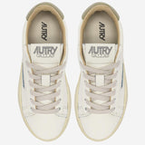 SNEAKERS MEDALIST LOW KDLK FF07LEATFOURMRSHGREYGN AUTRY KIDS 