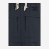 GIACCA BLOUSON IN RIPSTOP ML1460 19CUF0008 MIU MIU 