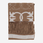 SCIARPA IN MISTO VISCOSA 105992 A2YOMZ2 PINKO 