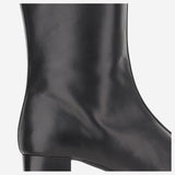 STIVALI STARTER IN PELLE STARTER 00 CAREL 