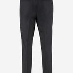 Pantaloni in lana stretch PNEWMAN 060071N3019 TAGLIATORE 