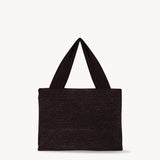 BORSA LORETTA IN RAFIA W2045W27 DRB THE ROW 