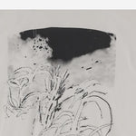 MAGLIA IN MISTO COTONE CON STAMPA 5746184081 030 AND WANDER 