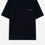 T-SHIRT IN COTONE CON LOGO W261TS09 704N WOOYOUNGMI 