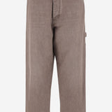 JEANS IN DENIM DI COTONE 841022 V4ZN02082 BOTTEGA VENETA 