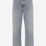 JEANS IN DENIM DI COTONE HEM03260DF106 L0891 HAIKURE 