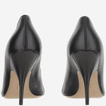 SALVATORE FERRAGAMO GOYA95NEROBISCOTTONERO