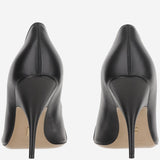 SALVATORE FERRAGAMO GOYA95NEROBISCOTTONERO