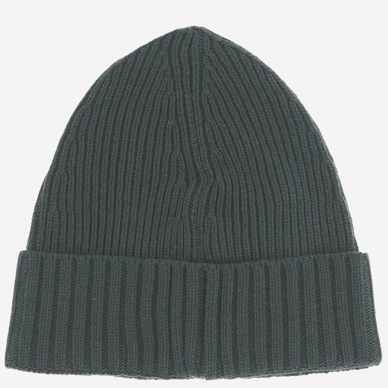 BEANIE IN MISTO LANA CON LOGO N100003 S00M3V0055 STONE ISLAND KIDS 