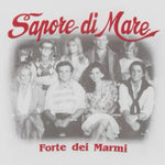T-SHIRT IN COTONE CON STAMPA DNV0002 04556L MC2 SAINT BARTH 