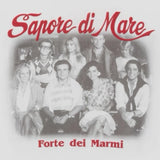 T-SHIRT IN COTONE CON STAMPA DNV0002 04556L MC2 SAINT BARTH 