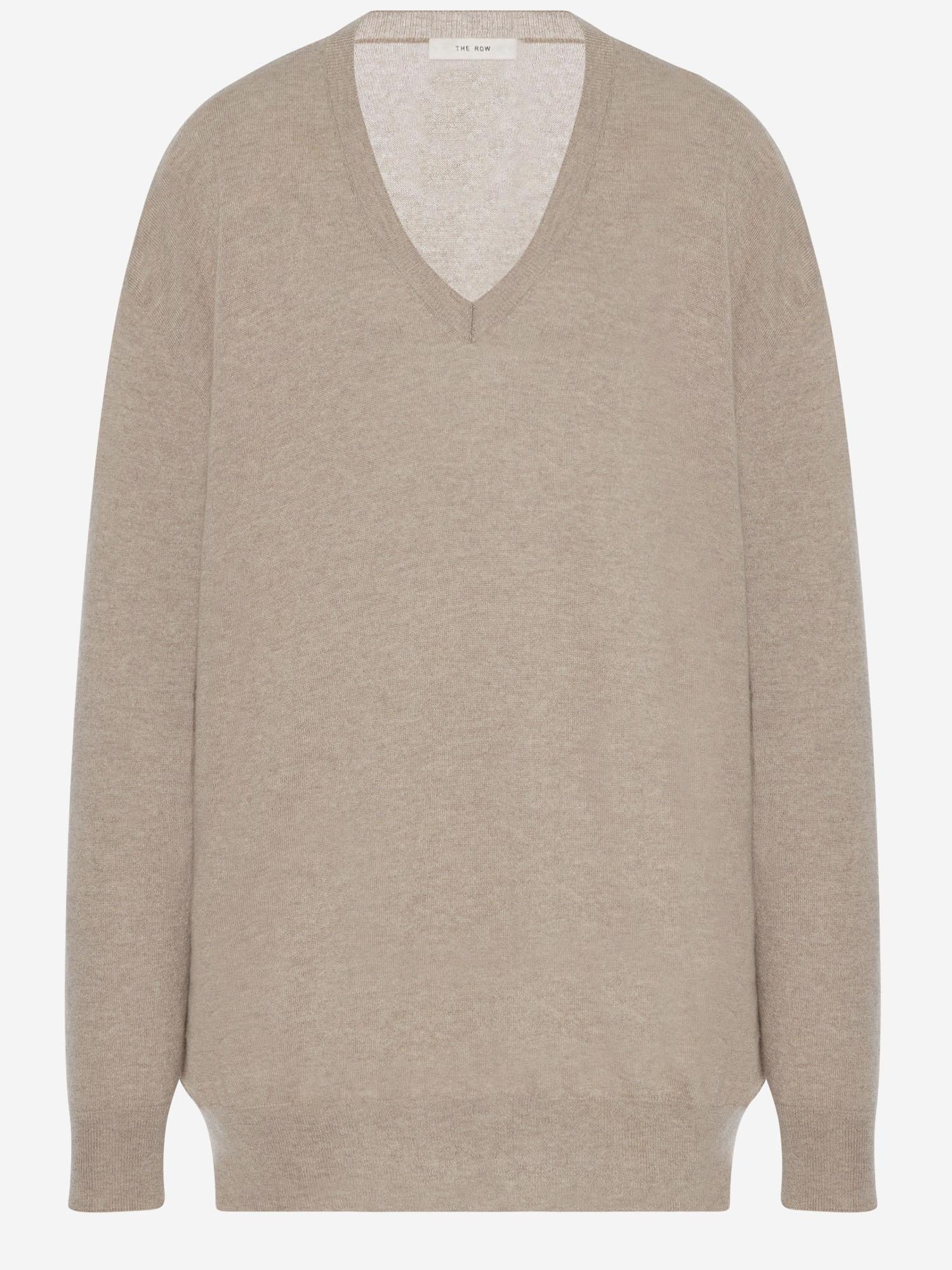 MAGLIA JAIRO IN CASHMERE 8668Y751 BEL THE ROW 