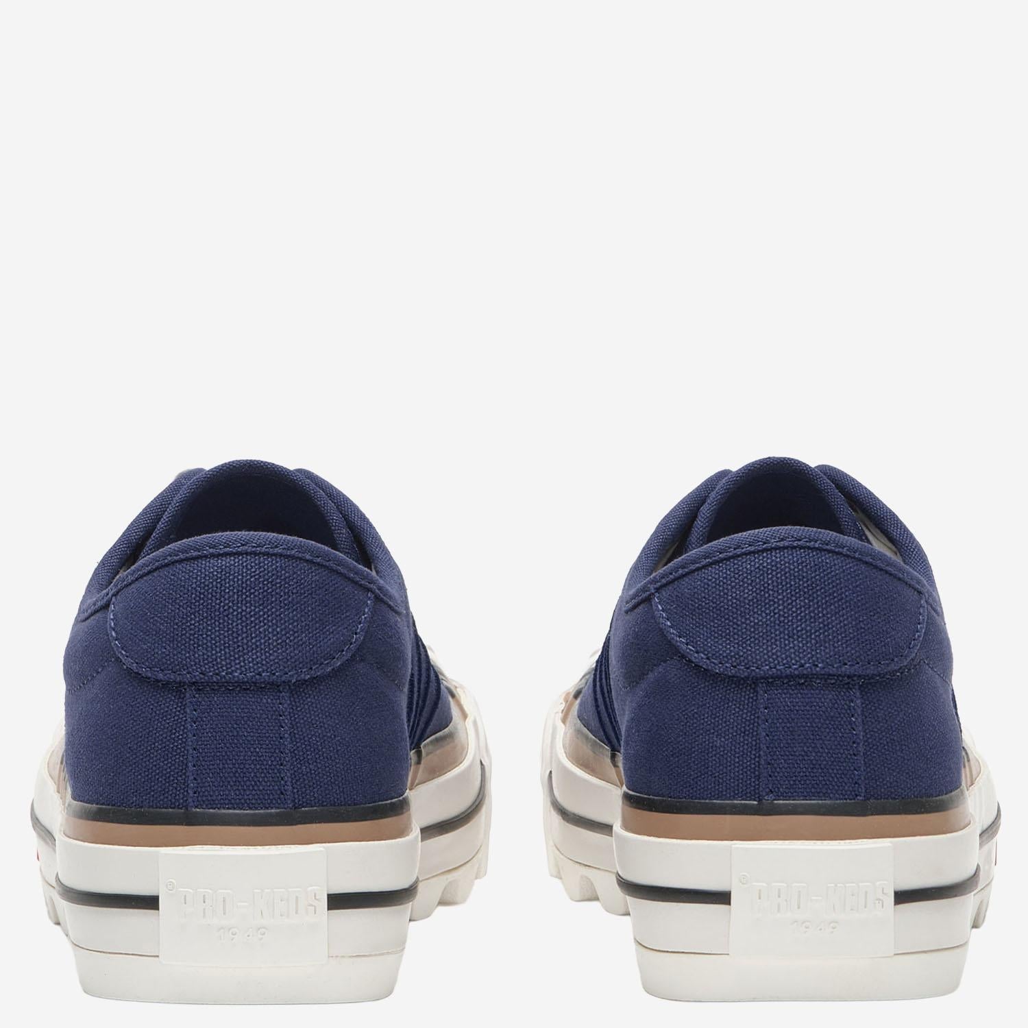 SNEAKERS INTREPID IN CANVAS I225CLM CC714XXXW PRO-KEDS 