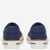 SNEAKERS INTREPID IN CANVAS I225CLM CC714XXXW PRO-KEDS 